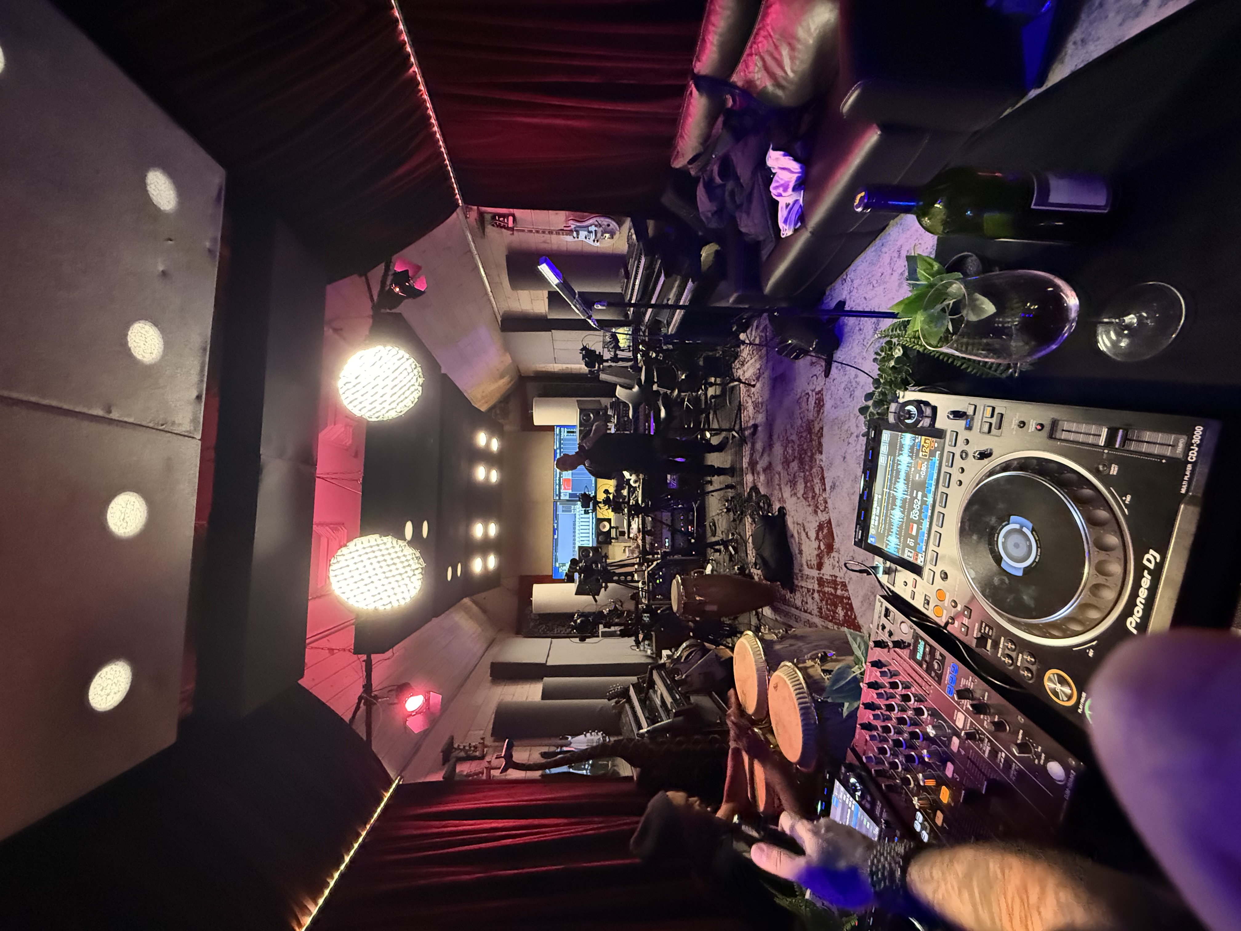 HighBreed Studios 
- Creative space